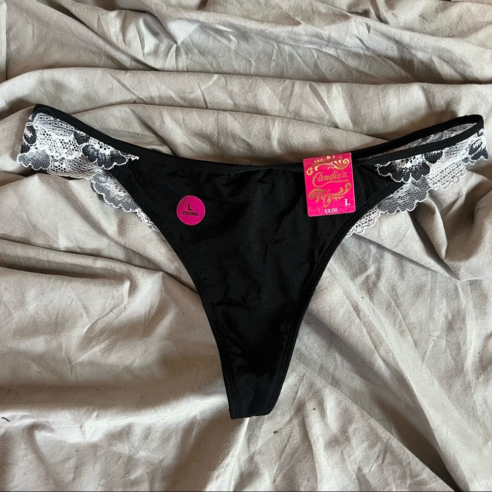 NWT Lucky Thong